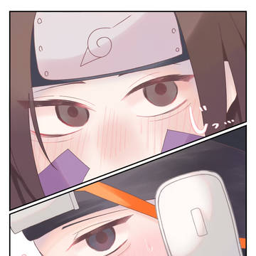 オビト誕漫画もどき