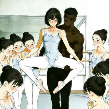 バレエ女装の僕が、よく想像してるHシーン