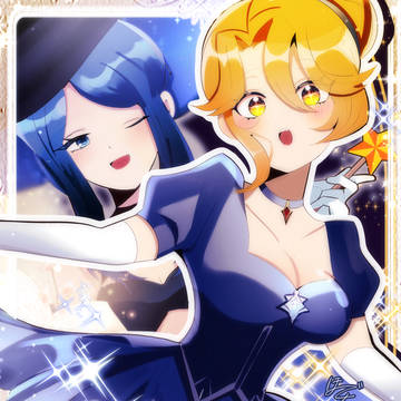 🥾💙✨