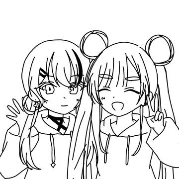 代理と超かぐや姫