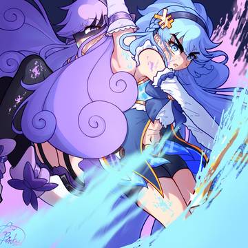魔法少女 カラ松と一松