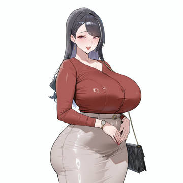 巨乳肥臀御姐