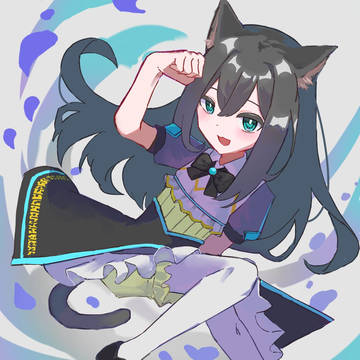 黒猫