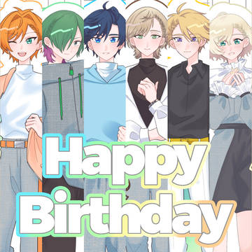 お誕生日おめでとう！⑤