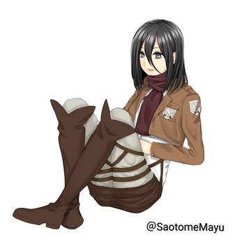 ミカサちゃん🧣