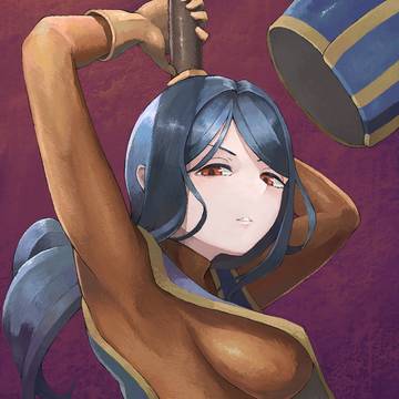 僧侶(女)