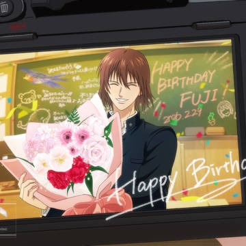 不二周助誕生祭2026