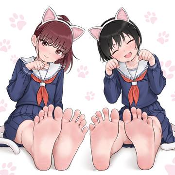 ネコミミ〇C