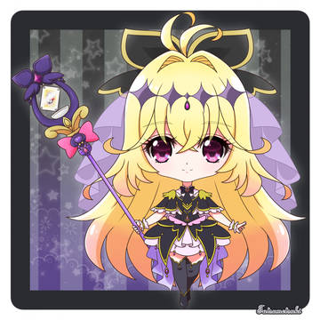 キュアアルカナ・シャドウ