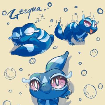 Gecqua ミオリー