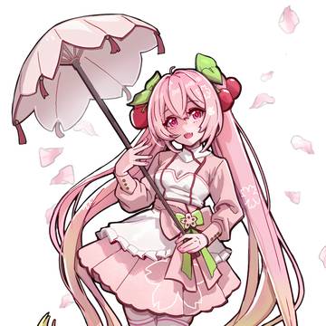 桜ミク