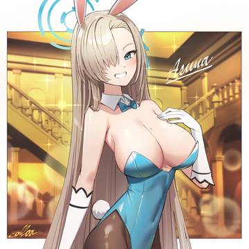 一之瀬アスナ【バニー②】