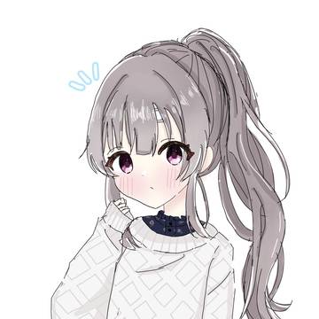 ポニテ霧子！