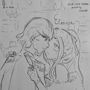 Eleanor [Yorktown x Luke]