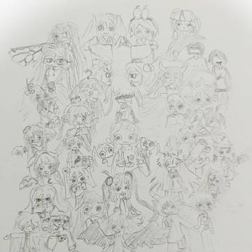ピノキオピー詰め合わせ