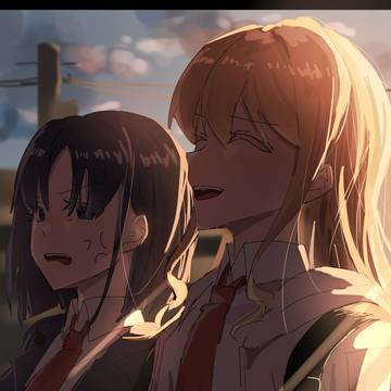 ただの少女