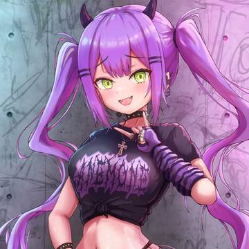 メタルなトワ様