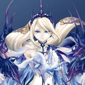 FF16 シヴァ (ジル)