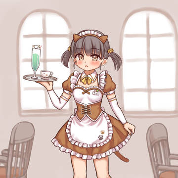 【PGB】 い…いらっしゃいませー!