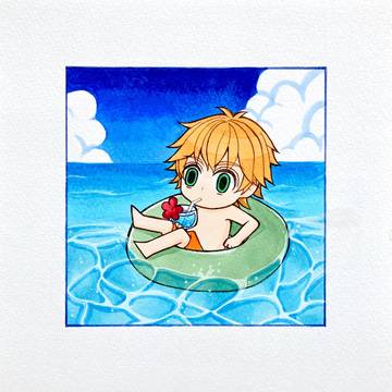【千銃士】twitter log 12