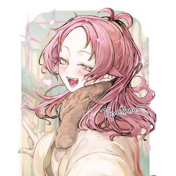 アイシャとお出かけ