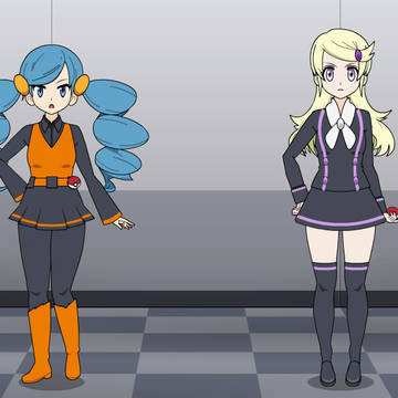 エリートトレーナー2種