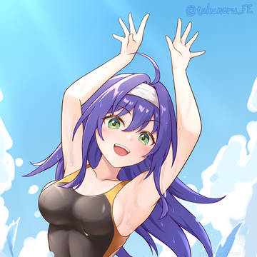 【リクエスト】ワユ