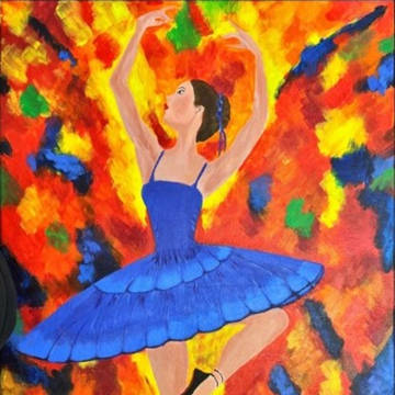 Celestial Grace by Mary G