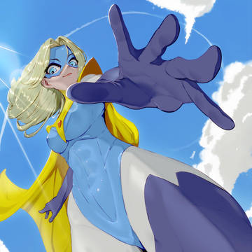 ディスパッチのブレイザーを描きました！★