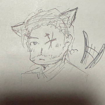 猫敢助
