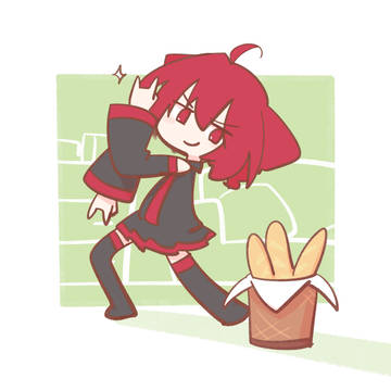 ジョジョ立ちテトさんなどなど