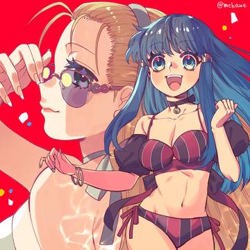 MOON.ポスカ絵