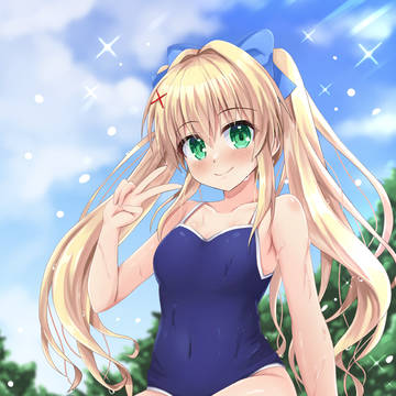 スク水紬