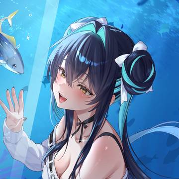 水族館デート