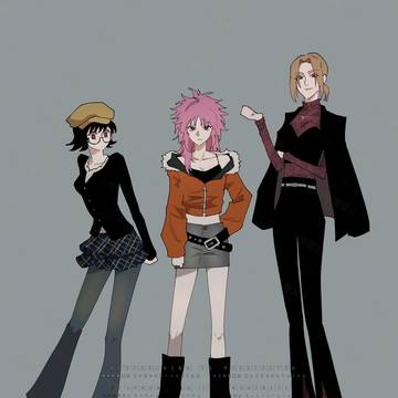 h×hイラスト 2026.2月まとめ