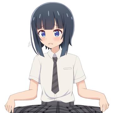 海凪ひより たくしあげ