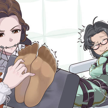 【commission】张之之的特殊诊疗