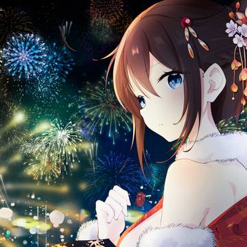 花火