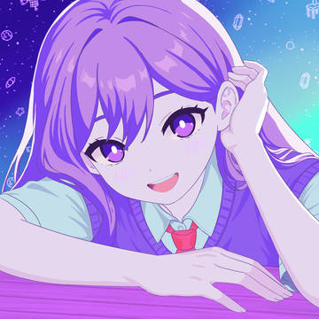 Happy birthday Mari！