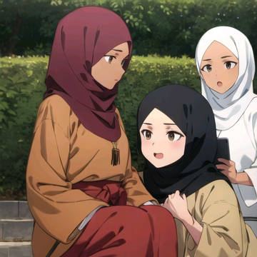 とある国の子供たち