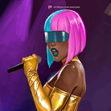 Prism in concert