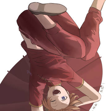 銀魂映画見た記念イラスト