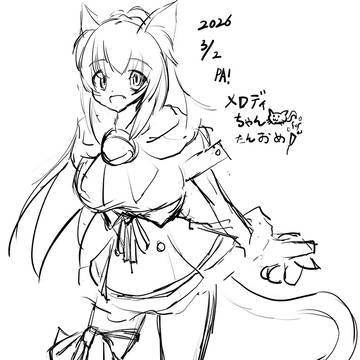2026年メロディ・シンクレア誕生日！