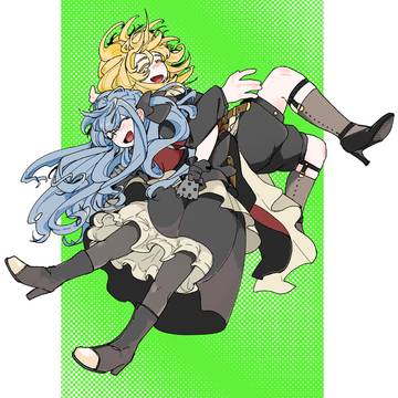 1、2月-落書き