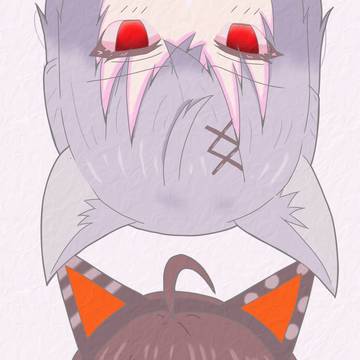 最近描いたらくがき