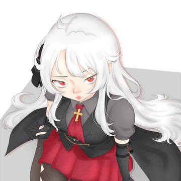 [OC] Exhausted Countess
