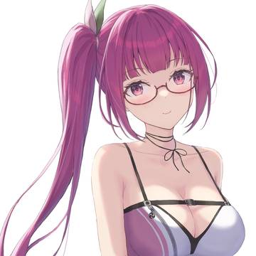水着遠上ともヱさん
