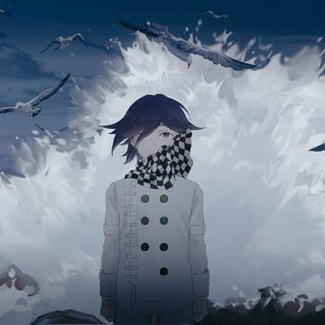 沈黙の波