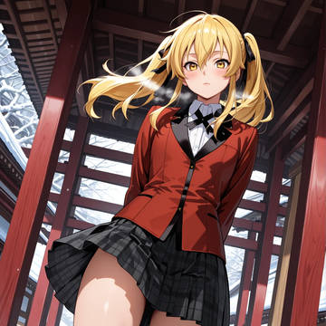 Mary Saotome