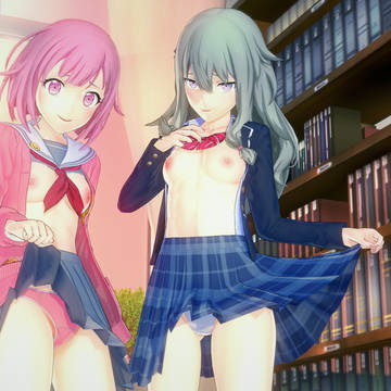 [ワンダーランズ×ショウタイム] 未来のためにファック
